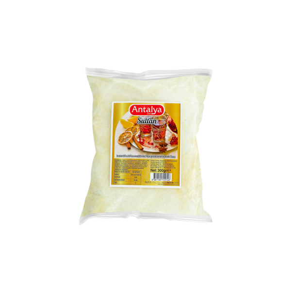 300 GR TOZ SULTAN ÇAYI SARI